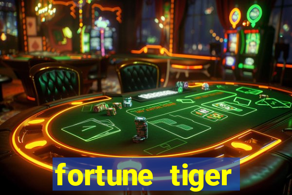 fortune tiger plataforma nova